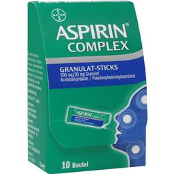 ASPIRIN COMPLEX GRAN-STICK